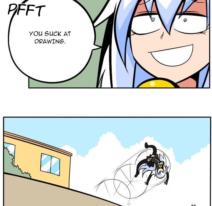 Maki and Friends Manhwa - Chapter 101 Page 37