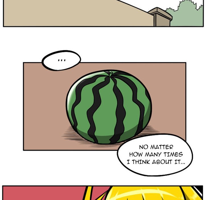 Maki and Friends Manhwa - Chapter 101 Page 38