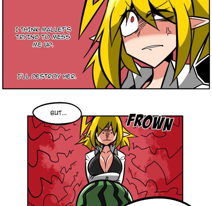 Maki and Friends Manhwa - Chapter 101 Page 39