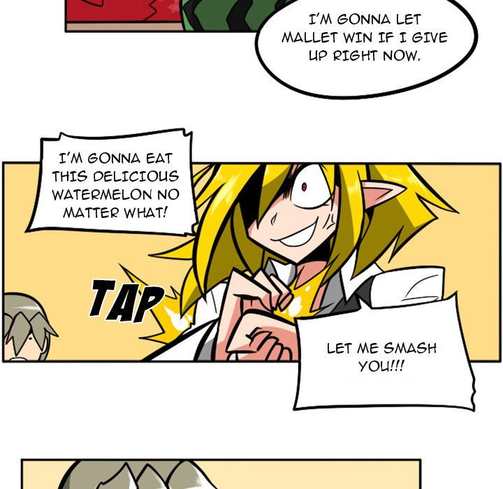 Maki and Friends Manhwa - Chapter 101 Page 40