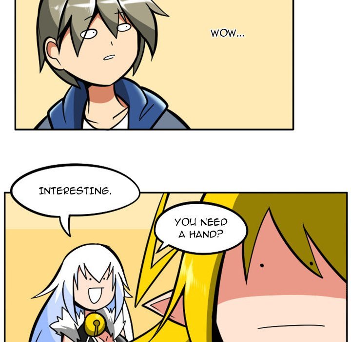 Maki and Friends Manhwa - Chapter 101 Page 41