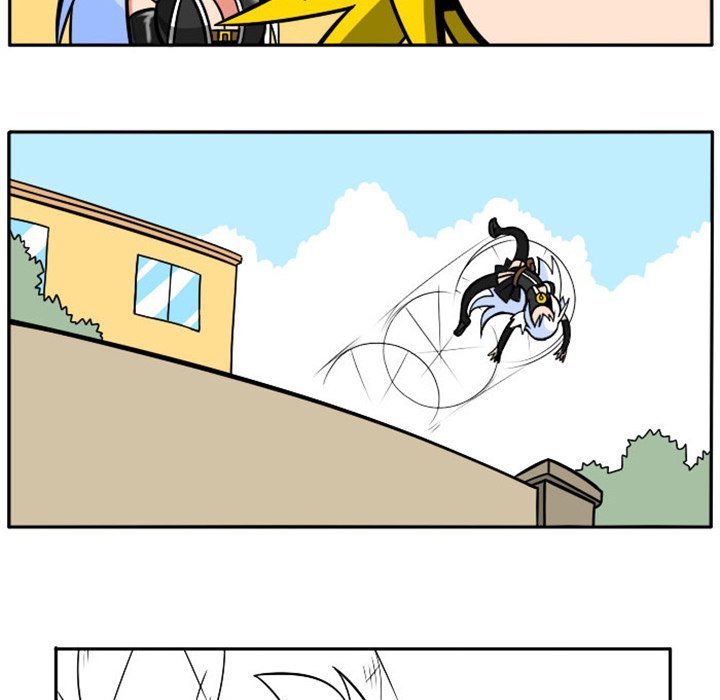 Maki and Friends Manhwa - Chapter 101 Page 42