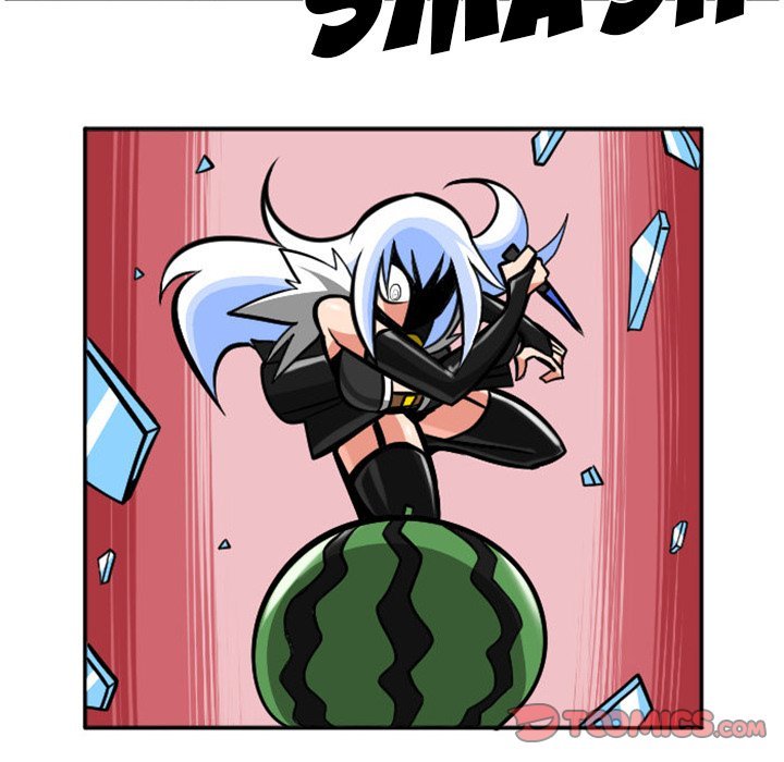 Maki and Friends Manhwa - Chapter 101 Page 45