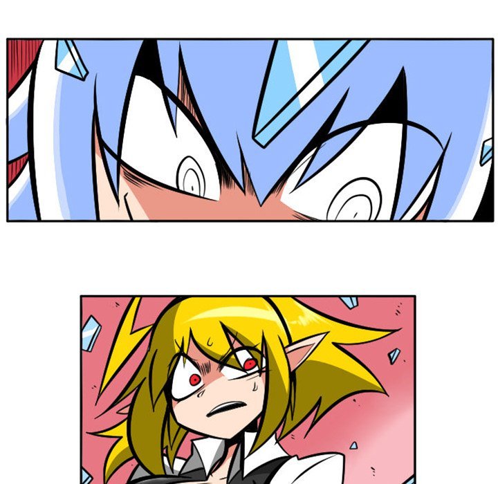 Maki and Friends Manhwa - Chapter 101 Page 46