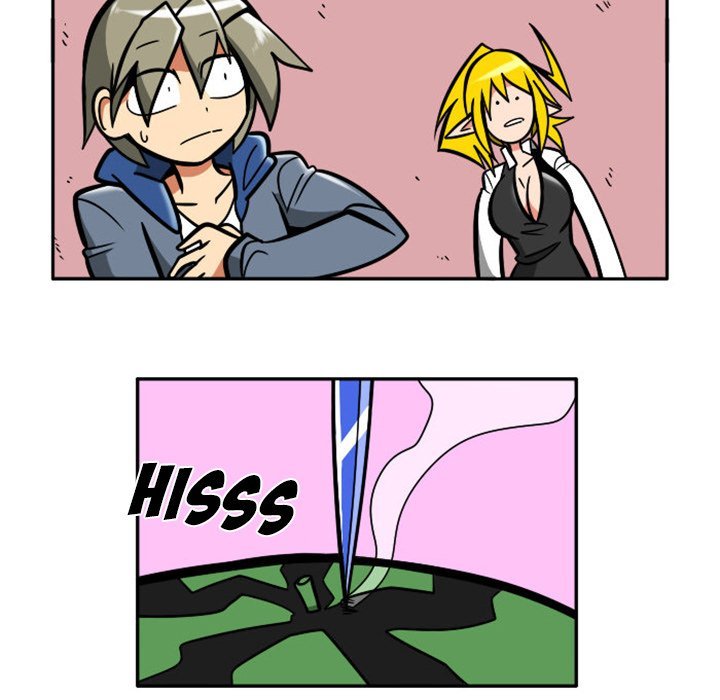 Maki and Friends Manhwa - Chapter 101 Page 48