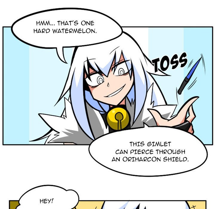 Maki and Friends Manhwa - Chapter 101 Page 49