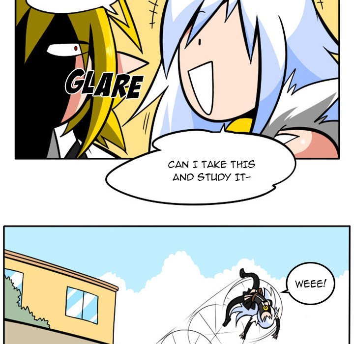 Maki and Friends Manhwa - Chapter 101 Page 50