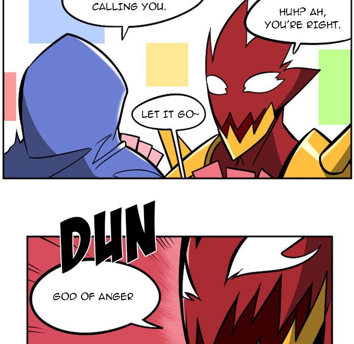 Maki and Friends Manhwa - Chapter 101 Page 54