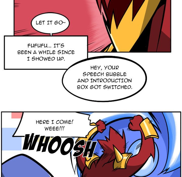 Maki and Friends Manhwa - Chapter 101 Page 55