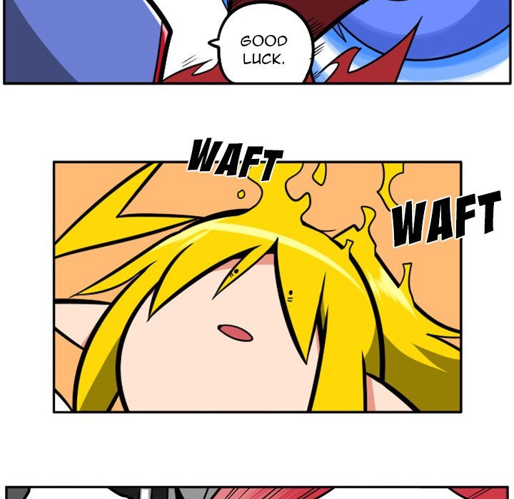 Maki and Friends Manhwa - Chapter 101 Page 56