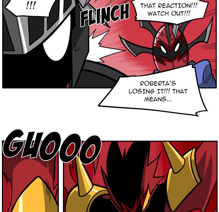 Maki and Friends Manhwa - Chapter 101 Page 57