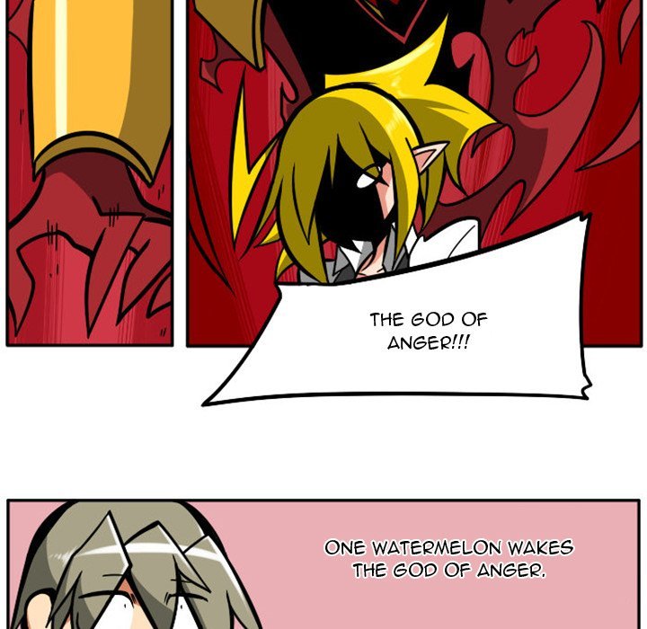 Maki and Friends Manhwa - Chapter 101 Page 58