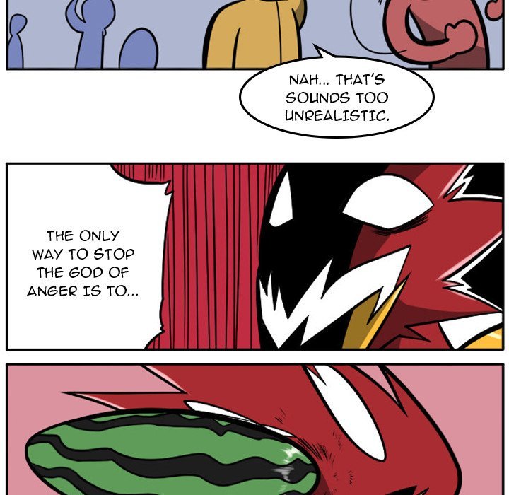 Maki and Friends Manhwa - Chapter 101 Page 60