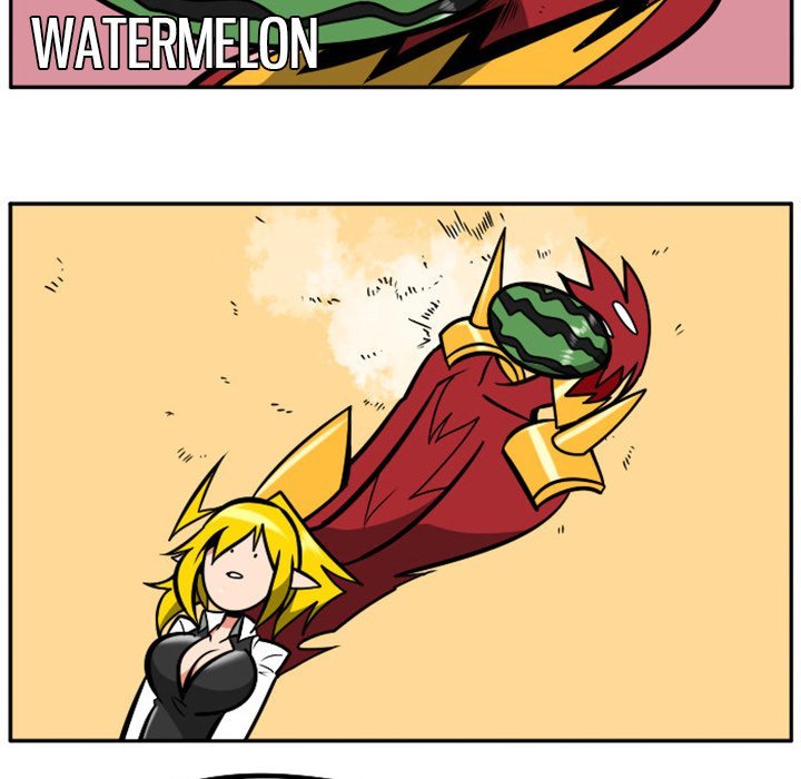 Maki and Friends Manhwa - Chapter 101 Page 61