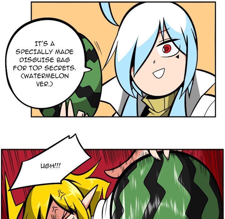 Maki and Friends Manhwa - Chapter 101 Page 66