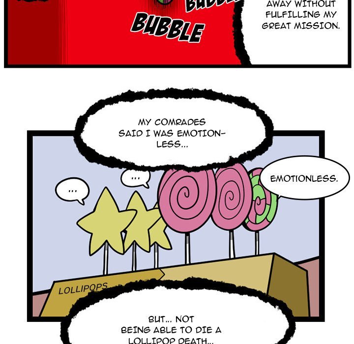 Maki and Friends Manhwa - Chapter 115 Page 4