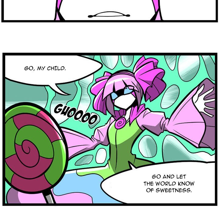 Maki and Friends Manhwa - Chapter 115 Page 12