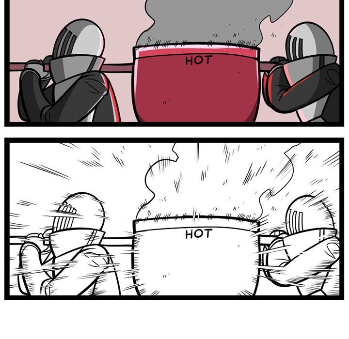 Maki and Friends Manhwa - Chapter 115 Page 16