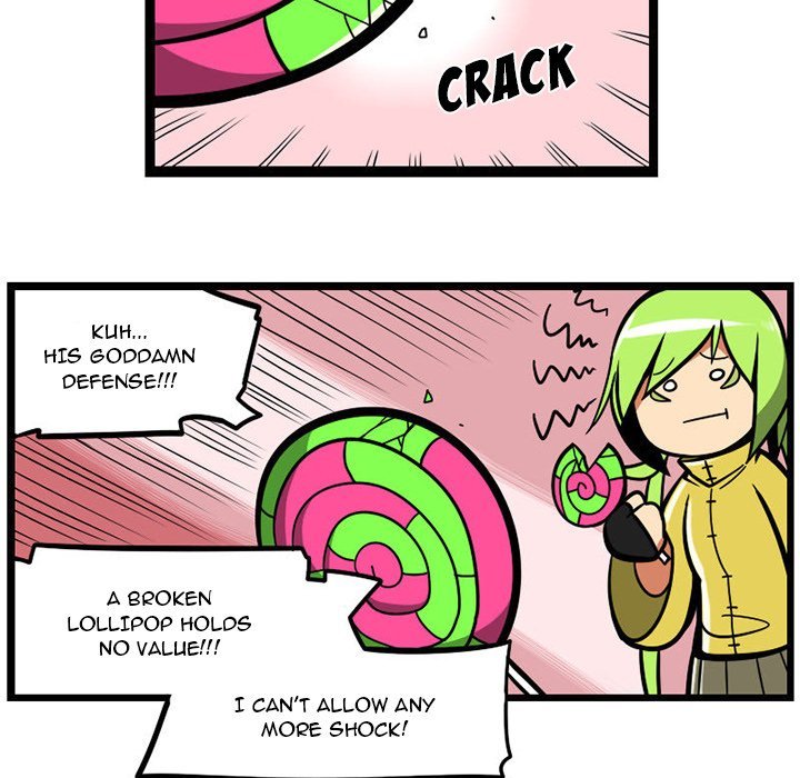 Maki and Friends Manhwa - Chapter 115 Page 22