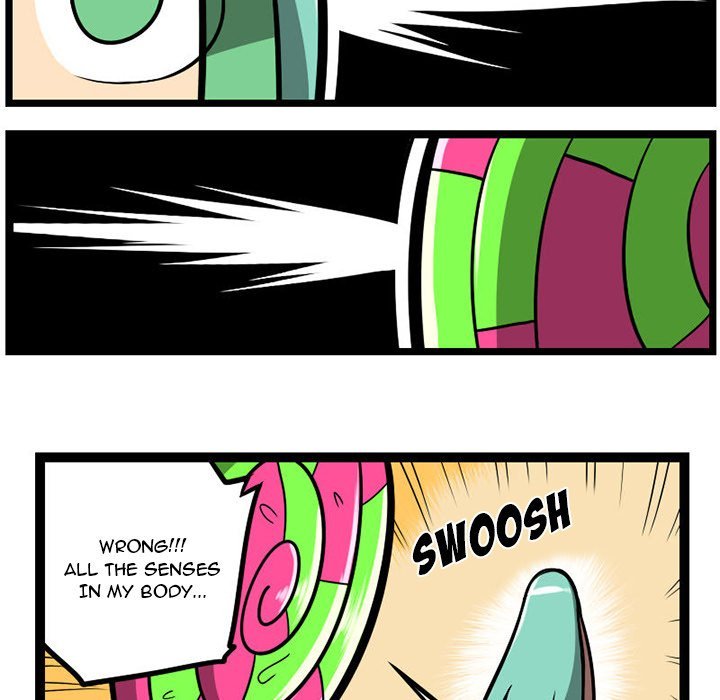 Maki and Friends Manhwa - Chapter 115 Page 25