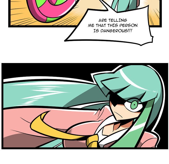 Maki and Friends Manhwa - Chapter 115 Page 26