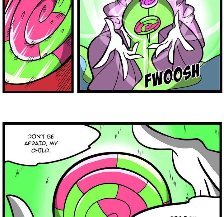 Maki and Friends Manhwa - Chapter 115 Page 28