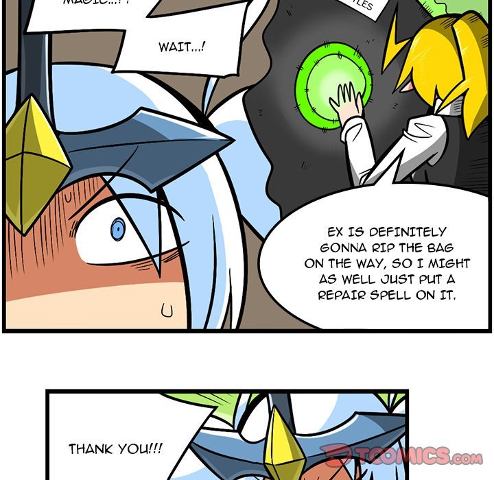 Maki and Friends Manhwa - Chapter 190 Page 14