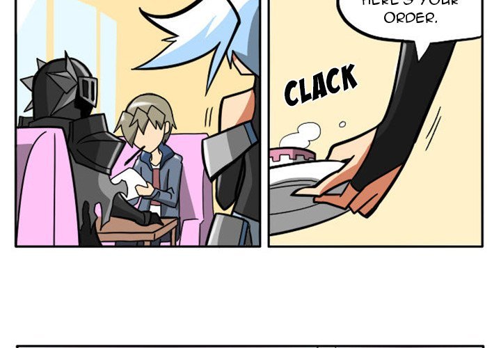 Maki and Friends Manhwa - Chapter 12 Page 1