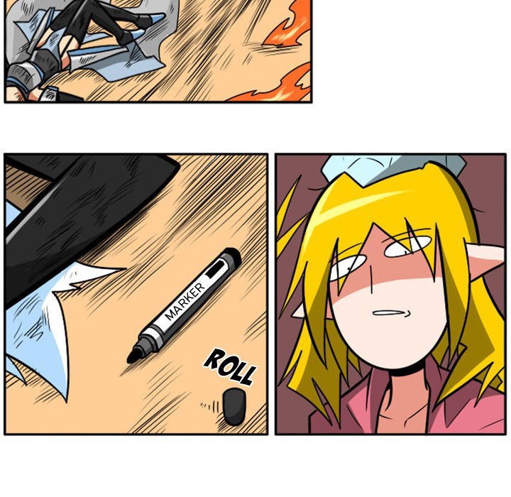 Maki and Friends Manhwa - Chapter 12 Page 16