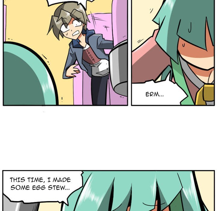 Maki and Friends Manhwa - Chapter 12 Page 21