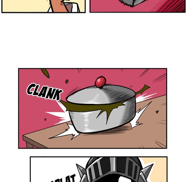 Maki and Friends Manhwa - Chapter 12 Page 23