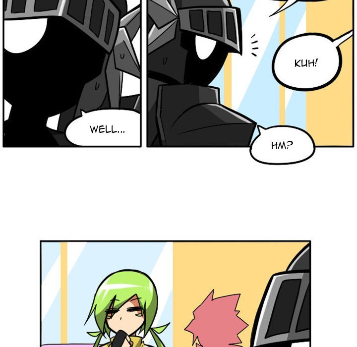 Maki and Friends Manhwa - Chapter 12 Page 29