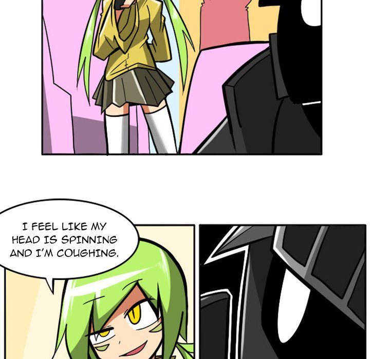 Maki and Friends Manhwa - Chapter 12 Page 30