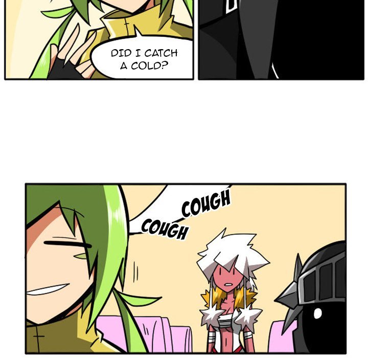 Maki and Friends Manhwa - Chapter 12 Page 31