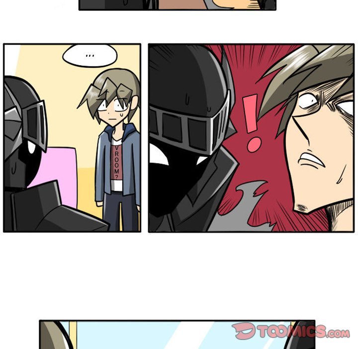 Maki and Friends Manhwa - Chapter 12 Page 34