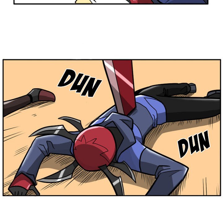 Maki and Friends Manhwa - Chapter 12 Page 40