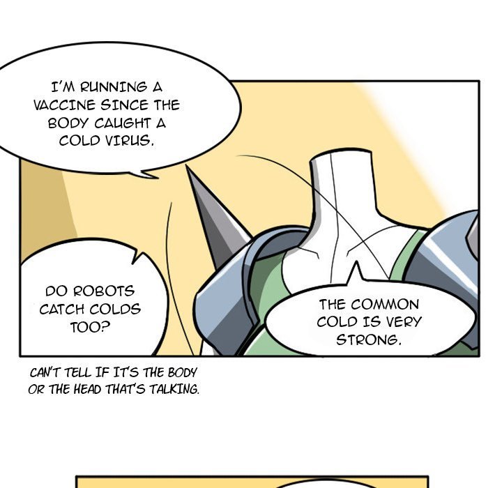 Maki and Friends Manhwa - Chapter 12 Page 43