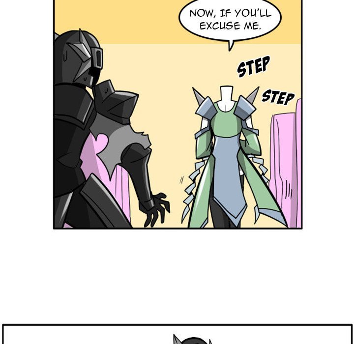 Maki and Friends Manhwa - Chapter 12 Page 44