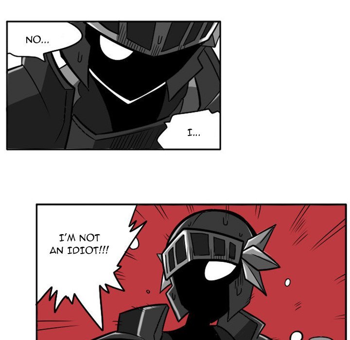 Maki and Friends Manhwa - Chapter 12 Page 47