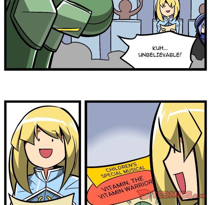 Maki and Friends Manhwa - Chapter 245 Page 4