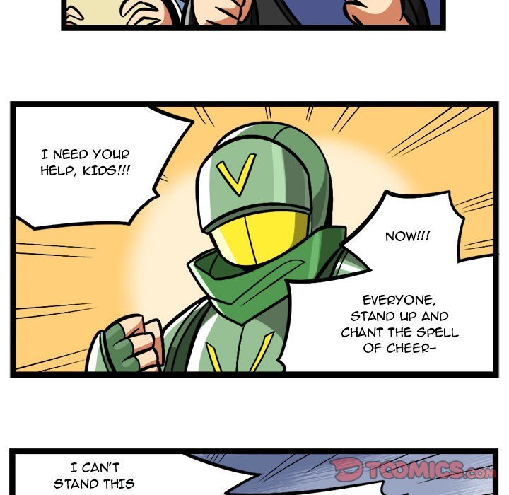 Maki and Friends Manhwa - Chapter 245 Page 6