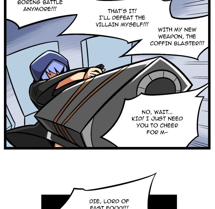 Maki and Friends Manhwa - Chapter 245 Page 7