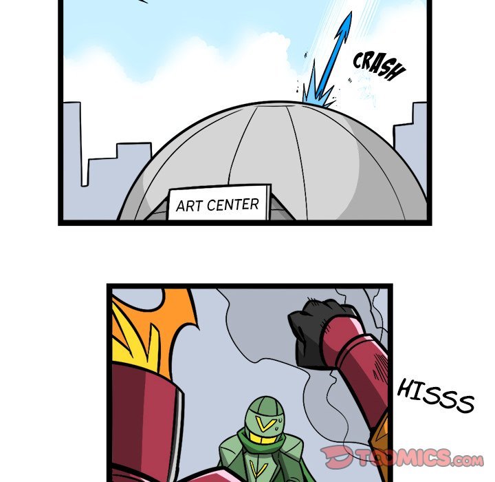 Maki and Friends Manhwa - Chapter 245 Page 10