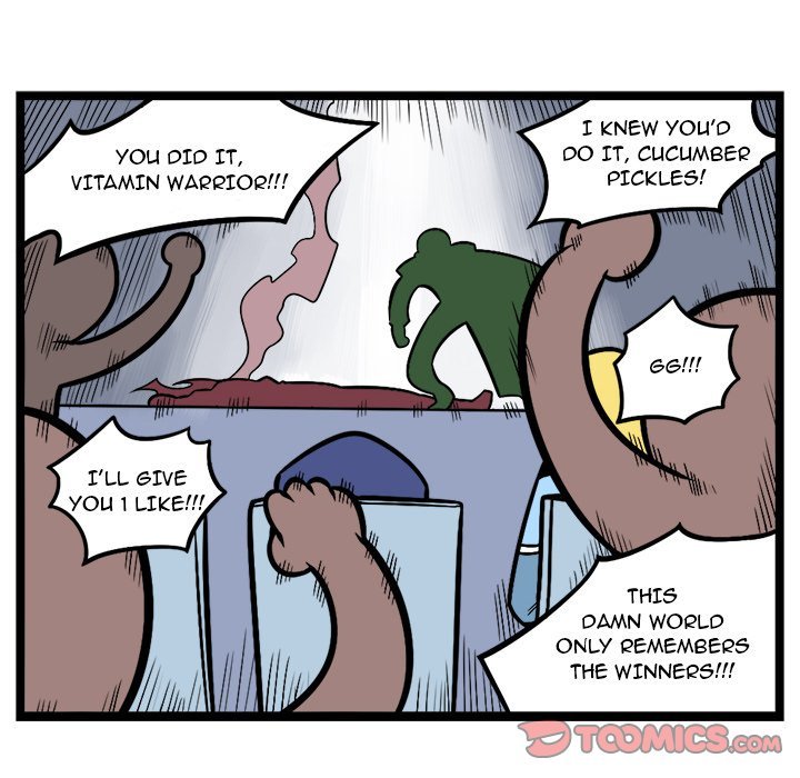 Maki and Friends Manhwa - Chapter 245 Page 16