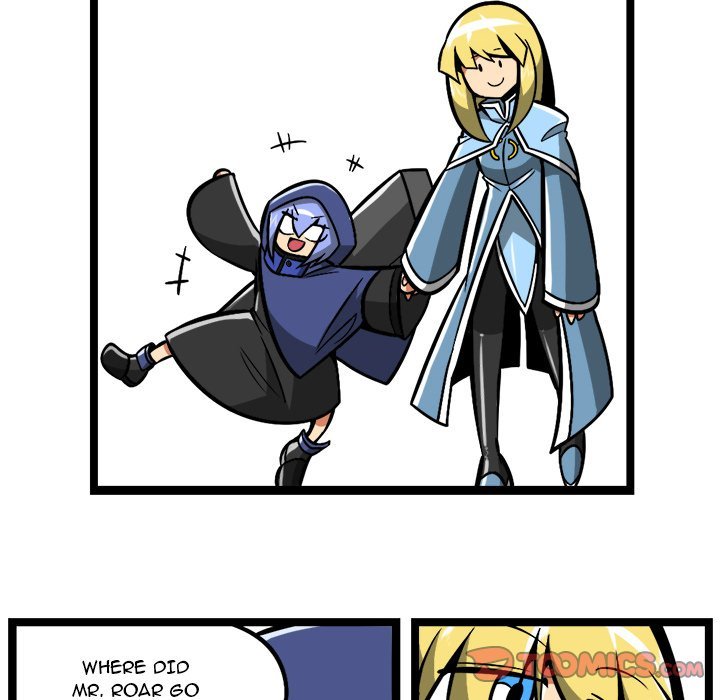 Maki and Friends Manhwa - Chapter 245 Page 18