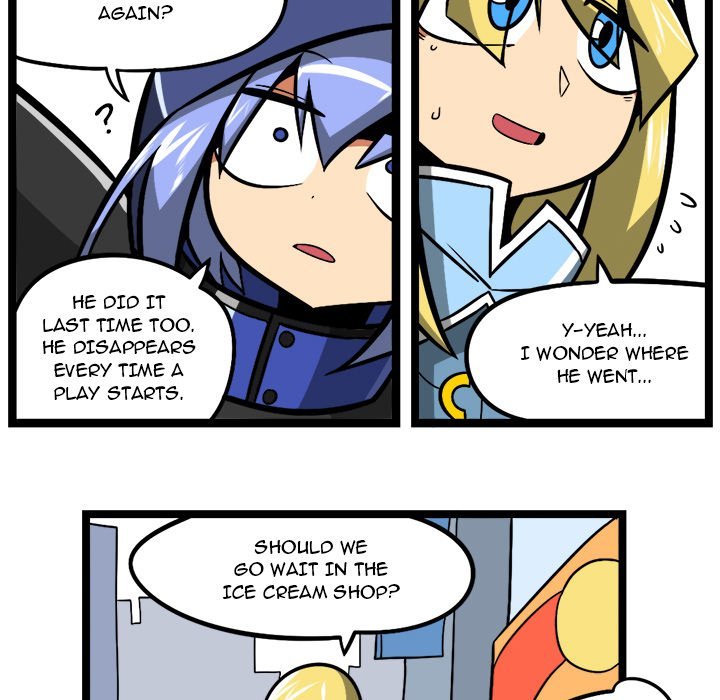 Maki and Friends Manhwa - Chapter 245 Page 19