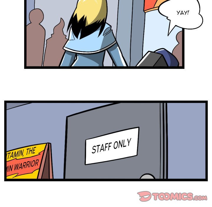 Maki and Friends Manhwa - Chapter 245 Page 20