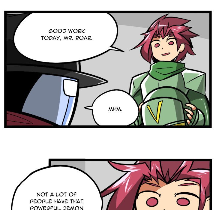 Maki and Friends Manhwa - Chapter 245 Page 23