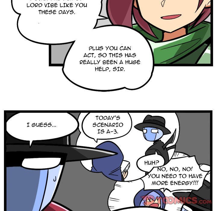 Maki and Friends Manhwa - Chapter 245 Page 24