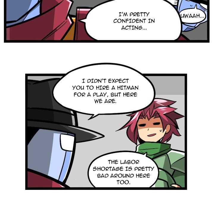 Maki and Friends Manhwa - Chapter 245 Page 25